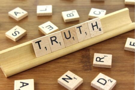 No Truth to be Found