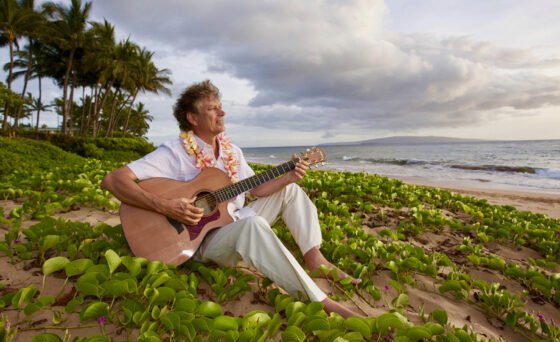 Grammy-winning ‘slack key’ guitarist Jim “Kimo” West to perform live in Sedona Grammy-winning "slack key" guitarist Jim "Kimo" West presents an enchanting set of traditional and modern Hawaiian slack key guitar. Kimo is regarded as one of the world's foremost "ki ho'alu" or Hawaiian "slack key" guitar artists and his music has garnered over one hundred million spins on streaming services and Sirius XM.