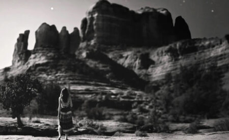 An Evening of Aliveness with Emilia comes to the Mary D. Fisher Theatre on July 2 An Evening of Aliveness with Emilia is the culmination of five years of devotional creativity — and the incredible transformation that occurs when we commit to something beyond ourselves.