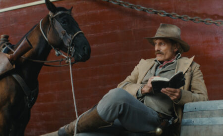 Sedona Film Fest presents ‘The Dead Don’t Hurt’ premiere July 5-1 “The Dead Don’t Hurt” is a story of star-crossed lovers on the western U.S. frontier in the 1860s, starring Viggo Mortensen (who also directed the film) and Vicky Krieps.