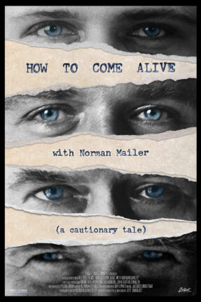 “How to Come Alive with Norman Mailer” unearths a treasure trove of intimate and never-before-seen footage, outtakes, audio recordings, and interviews from throughout his life. Mailer lays himself bare, foibles and all.