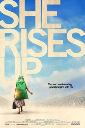 “She Rises Up” reveals the explosive implications of women’s economic participation as we follow radically different women from Sri Lanka, Peru and Senegal who are fighting to build businesses that create job opportunities for women, while also contributing to the reduction of poverty in their communities.