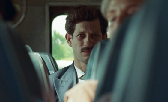 The 1961 trial of Adolf Eichmann, a principal architect of the Holocaust, is revisited in a gripping and surprising new vision from American filmmaker Jake Paltrow — “June Zero”.