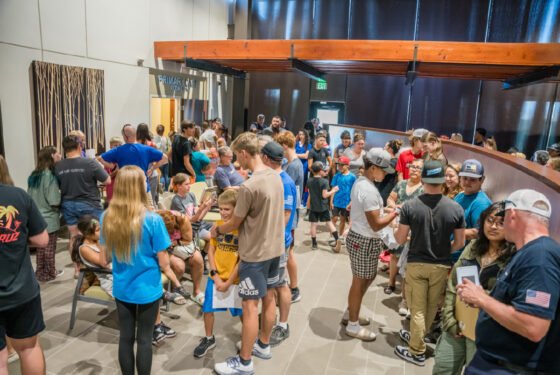 NAH Raises $2,220 for Verde Valley Youth Athletic Department Programs NAH performed 222 sports physicals in Camp Verde