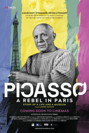 Fifty years after his passing, we embark on a journey through Pablo Picasso's Paris, amidst sunshine and shadow, convictions and contradictions, from a young, impoverished foreigner to one of the most important icons of the 20th-century in “Picasso: A Rebel in Paris”.