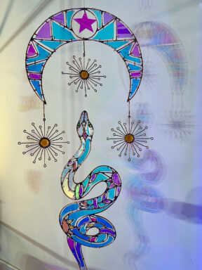 Rainbow Serpent - Bella Light Studios