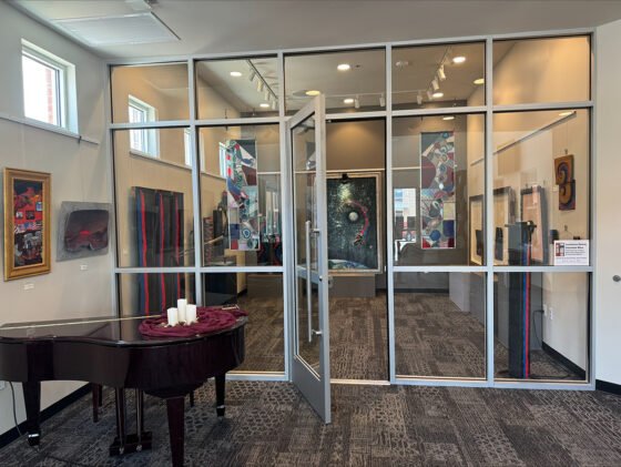 Prescott’s 4th Friday Art Walk: A Celebration of Art and Innovation Suze's Prescott Center for the Arts Artist Lounge