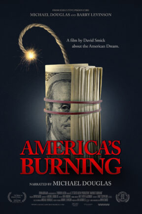 Despite its ominous title, “America’s Burning” illuminates the fact that America has an impressive history of resilience in the face of adversity so our best days could still lie ahead.