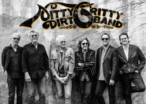 For nearly six decades, the three-time Grammy award-winning Nitty Gritty Dirt Band has entertained audiences with top-shelf musicianship and timeless hits, including “Mr. Bojangles,” “Fishin’ In The Dark,” “An American Dream” and more.