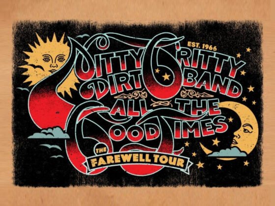 For nearly six decades, the three-time Grammy award-winning Nitty Gritty Dirt Band has entertained audiences with top-shelf musicianship and timeless hits, including “Mr. Bojangles,” “Fishin’ In The Dark,” “An American Dream” and more.