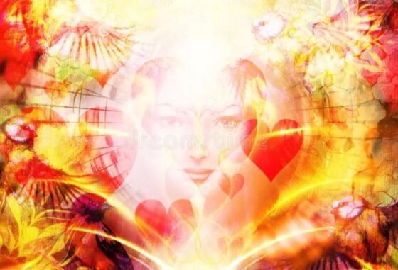 The Face of Love 20240713 amaya