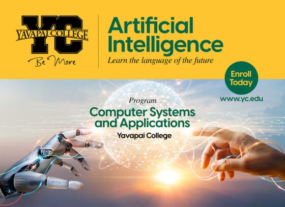 Yavapai College To Teach Artificial Intelligence 20240715 YC CollegeAIandCSA