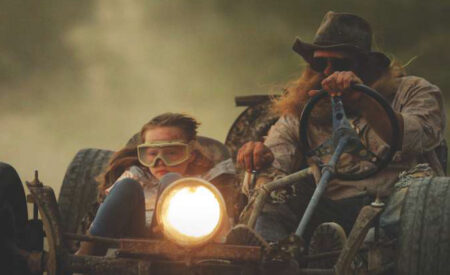 Sedona Film Fest presents ‘The Big Bend’ premiere July 26-Aug. 1 “The Big Bend” follows the adventure of two families in a hauntingly dangerous environment, creating an unforgettable portrait of marriage, friendship, parenthood, and survival.