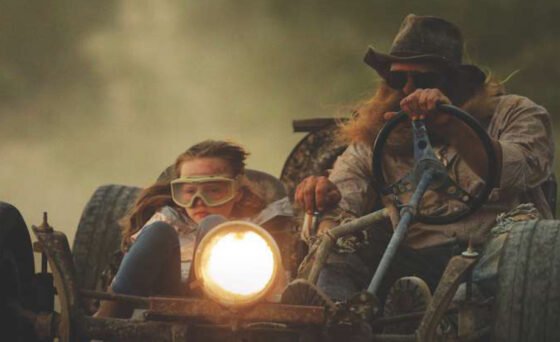 Sedona Film Fest presents ‘The Big Bend’ premiere July 26-Aug. 1 “The Big Bend” follows the adventure of two families in a hauntingly dangerous environment, creating an unforgettable portrait of marriage, friendship, parenthood, and survival.