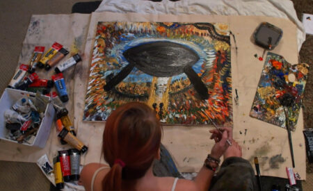 Sedona Film Fest presents ‘Ariel Phenomenon’ premiere July 25 “Ariel Phenomenon” is the first to thoroughly document the account of over sixty schoolchildren at Ariel School in Ruwa, Zimbabwe, who, in 1994, witnessed an unidentified craft land outside their rural African schoolyard.