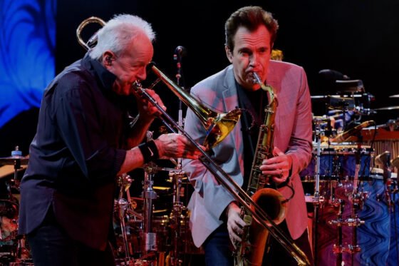 Film Festival presents ‘Chicago Live 2022’ concert film under the stars July 24 “Chicago Live 2024” takes you on a journey through the rock band with horns’ nearly six-decade musical catalogue. Featuring two hours of their greatest hits, including “Saturday in the Park”, “You’re the Inspiration”, “Call on Me”, “25 or 6 to 4” and many, many more). This concert film is a rock lover’s dream!