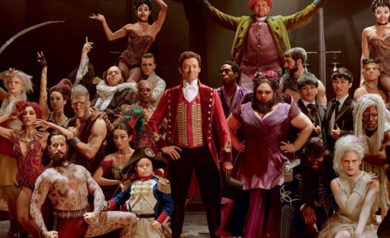 Film Festival presents ‘The Greatest Showman’ outdoors under the stars July 23 Inspired by the legend and ambitions of America’s original pop-culture impresario, P.T. Barnum (Hugh Jackman), comes an inspirational rags-to-riches tale of a brash dreamer who rose from nothing to prove that anything you can envision is possible and that everyone, no matter how invisible, has a stupendous story worthy of a world-class spectacle.