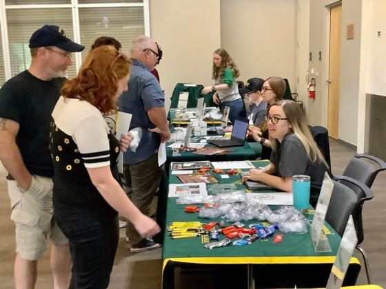 Take a College Test-Drive – and Bring Your Dog! 20240718 VerdeCampusOpenHouse