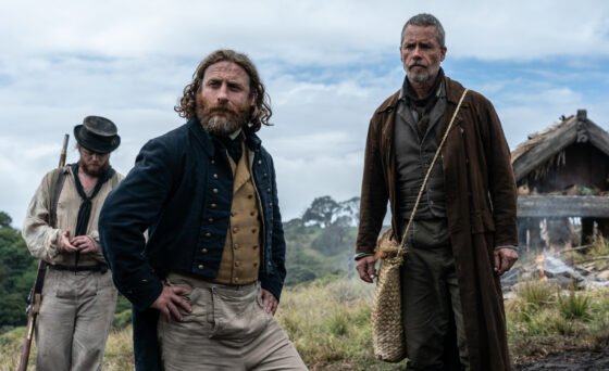 Sedona Film Fest presents “The Convert” premiere July 26-Aug. 1 "The Convert" stars Guy Pearce as Thomas Munro, a newly arrived preacher in a colonial town in early 19th-century New Zealand who finds himself at the center of a long-standing battle between two Māori tribes.