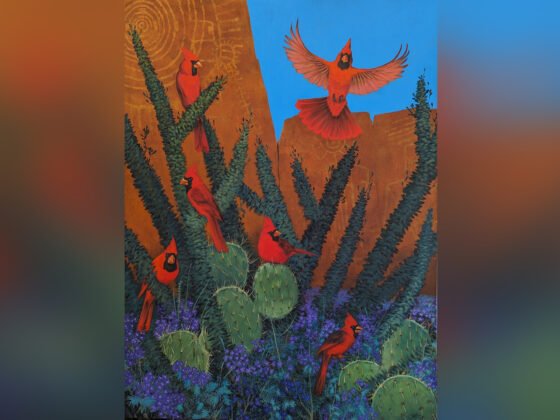 Teaching from the Gallery Ken Ottinger - Arizona Cardinals