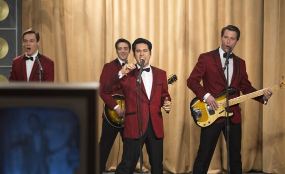 Sedona Film Festival presents ‘Jersey Boys’ under the stars July 31 “Jersey Boys” — the hit musical biography directed by Clint Eastwood — tells the story of four young men from the wrong side of the tracks in New Jersey who came together to form the iconic 1960s rock group The Four Seasons.