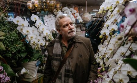 A romantic and thrilling story that spans several decades and continents, “Touch” follows one widower’s emotional journey to find his first love who disappeared 50 years ago, before his time runs out.