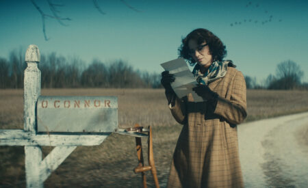 Directed and co-written by four-time Academy Award-nominee Ethan Hawke, “Wildcat” invites the audience to weave in and out of celebrated Southern Gothic writer Flannery O’Connor's mind as she ponders the great questions of her writing.