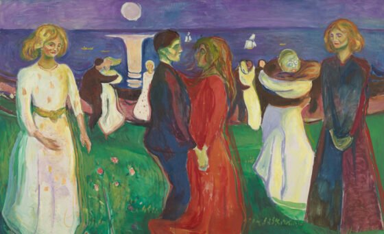Great Art on Screen ‘Munch: Love, Ghosts and Lady Vampires’ Aug. 6 & 11 “Munch: Love, Ghosts and Lady Vampires” strives to shed new light on Edvard Munch, a profoundly mysterious, fascinating man, a trailblazer and a master for everyone who came after him.