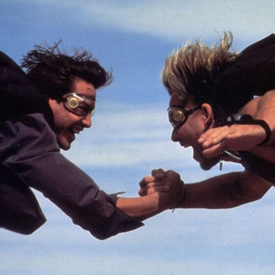 Sedona Film Festival presents ‘RiffTrax Live: Point Break’ Aug. 8 and 13 The stars of Mystery Science Theater are back for their 35th RiffTrax Live show! Mike Nelson, Kevin Murphy, and Bill Corbett will riff “Point Break” in theaters nationwide!