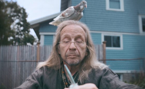 A widower attempts to overcome his grief by embarking on an absurd, but personal journey with an eccentric guru who claims to have unlocked the power to fly in “The Secret Art of Human Flight”.