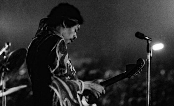 “Electric Lady Studios: A Jimi Hendrix Vision” chronicles the creation of the studio, rising from the rubble of a bankrupt Manhattan nightclub to state-of-the-art recording facility inspired by Hendrix’s desire for a permanent studio.