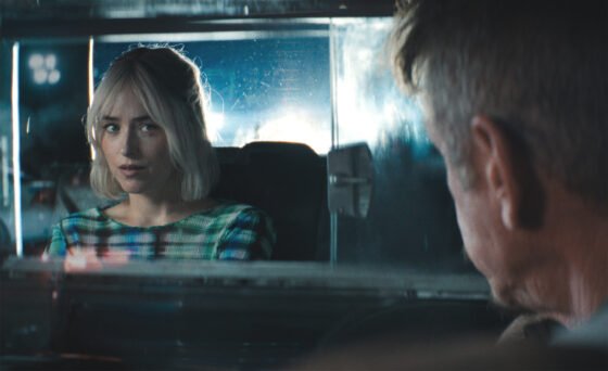 Sedona Film Festival presents ‘Daddio’ premiere Aug. 23-29 A young woman (Dakota Johnson) jumps into the backseat of a yellow taxi, the cabbie (Sean Penn) throws the vehicle into drive as the two head out into the night toward Manhattan, striking up the most unexpected conversation resulting in a single, epic remarkable journey in “Daddio”.