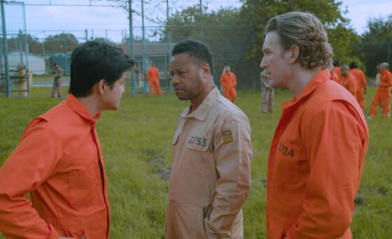 Inspired by a true story, 'The Firing Squad' is a powerful journey of redemption on death row, starring Cuba Gooding Jr., Kevin Sorbo and James Barrington.