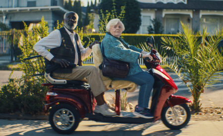 Sedona Film Festival presents ‘Thelma’ encore Aug. 31-Sept. 5 The feature directorial debut of Josh Margolin, “Thelma” is a poignant action-comedy that gives veteran Oscar-nominee June Squibb her first leading role and features the final performance of trailblazing actor Richard Roundtree.