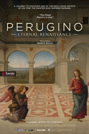 “Perugino: Eternal Renaissance” is a journey to discover Perugino, one of the most revered artists of the 15th Century and to celebrate the 500th Anniversary of his death.