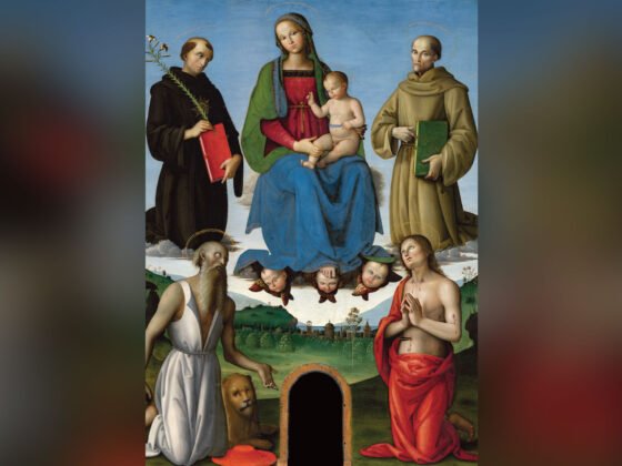 Great Art on Screen ‘Perugino: Eternal Renaissance’ Sept. 10 and 15 “Perugino: Eternal Renaissance” is a journey to discover Perugino, one of the most revered artists of the 15th Century and to celebrate the 500th Anniversary of his death.