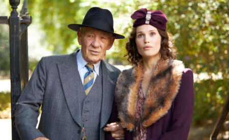 Sedona Film Festival presents ‘The Critic’ premiere Sept. 13-19 Academy Award Nominee Sir Ian McKellen stars as a powerful London theater critic who lures a struggling actress into a blackmail scheme with deadly consequences. “The Critic” co-stars Gemma Arterton, Mark Strong and Lesley Manville.