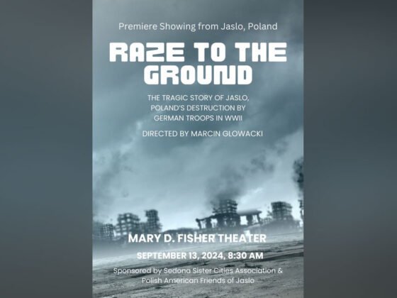 Global Premiere of Polish Film “Raze to the Ground” to Commemorate 80th Anniversary of Jasło’s Destruction 20240903 destroyedcitymovieposter 2 FI