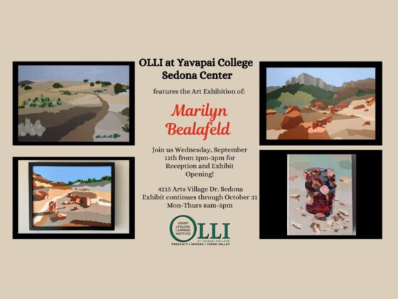Marilyn Bealafeld Selected Verde OLLI Artist of the Month 20240903 olli FI