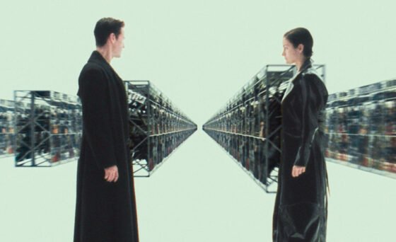 Film Fest presents ‘The Matrix’ 25th anniversary encore Sept. 19 and 22 Join Jessica Henwick (Bugs) as she looks back, delving deep into the influential cyberthriller that thrust moviemaking into an astonishing new dimension; see never-before-seen personal reflections in an exclusive featurette looking back on the standout legacy of “The Matrix” at the 25th anniversary worldwide event.