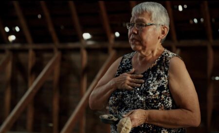 A stunning tribute to the resilience of Native people and their way of life, “Sugarcane” is an epic cinematic portrait of a community during a moment of international reckoning.
