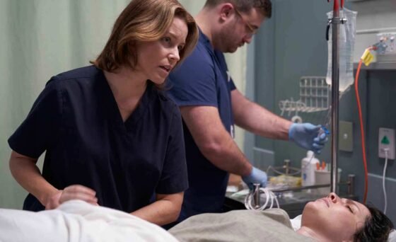 Sedona Film Festival presents ‘A Mistake’ premiere Sept. 20-26 A gripping cinematic adaptation of the best-selling novel, “A Mistake” delves into the perilous aftermath of surgeon Elizabeth Taylor's (Elizabeth Banks) split-second medical decision, unfolding a thrilling exploration of the fatal ripple effects triggered by a single human error.