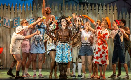 Matthew Bourne’s magical dance production of “Edward Scissorhands” has carved a place in the hearts of audiences worldwide since its premiere in 2005. Filmed live in March 2024 at the Wales Millenium Centre, Cardiff, this visually arresting and ceaselessly inventive production is the perfect treat for all the family.