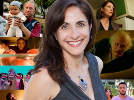 Meet the filmmaker, Monique Sorgen, and enjoy a mini-film festival showcasing five of her most awarded short films, followed by a Q & A, and an opportunity to learn about her upcoming feature film project, “One Day in Sedona”.