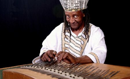Film Festival presents Shibambo World Beat Concert Sept. 27 Join Baba Vusi Shibambo, a South African multi-instrumentalist and international recording artist, for a lively evening of traditional ancestral and contemporary music taking place on Friday, Sept. 27 at the Mary D. Fisher Theatre.