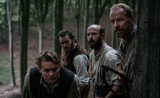 Sedona Film Festival presents ‘The Last Front’ premiere Oct. 4-10 Amidst World War I's chaos, a grieving father turns hero, leading villagers to safety while evading a relentless enemy driven by vengeance in “The Last Front”.