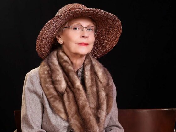 Joan Westmoreland, image courtesy of Larry Kane.