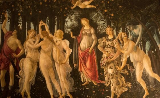 Great Art on Screen ‘Florence and the Uffizi Gallery’ Oct. 15 and 20 “Florence and the Uffizi Gallery” is a journey into the Italian Renaissance through the most beautiful, representative works of art of the period.