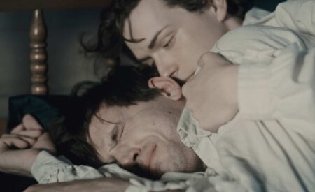 “Lover Of Men” examines the intimate life of America’s most consequential president, Abraham Lincoln. As told by preeminent Lincoln scholars and never-before-seen photographs and letters, the film details Lincoln’s romantic relationships with men.