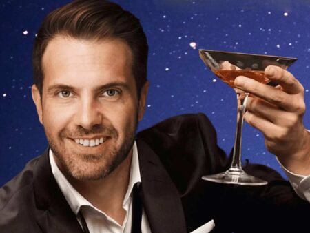 The Sedona International Film Festival is proud to present Stand-Up Comedy Night live onstage at the Mary D. Fisher Theatre on Sunday, Oct. 20 featuring headliner Darrin Rose and hosted by JC Anderson.